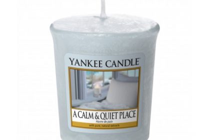 świeca Yankee Candle zapach A Calm Quiet Place