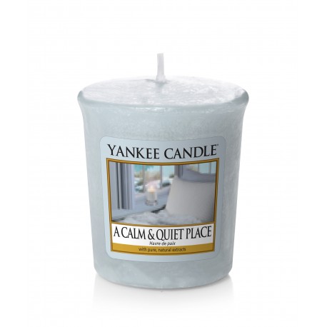 świeca Yankee Candle zapach A Calm Quiet Place